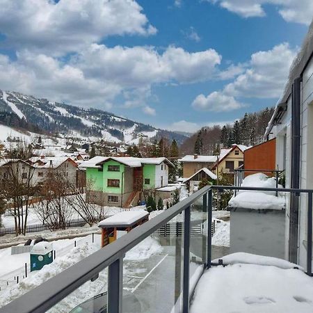 Sun&Sport Apartamenty Cedrowy I Abies Parking I Prywatna Sauna W Cenie Щирк Екстер'єр фото