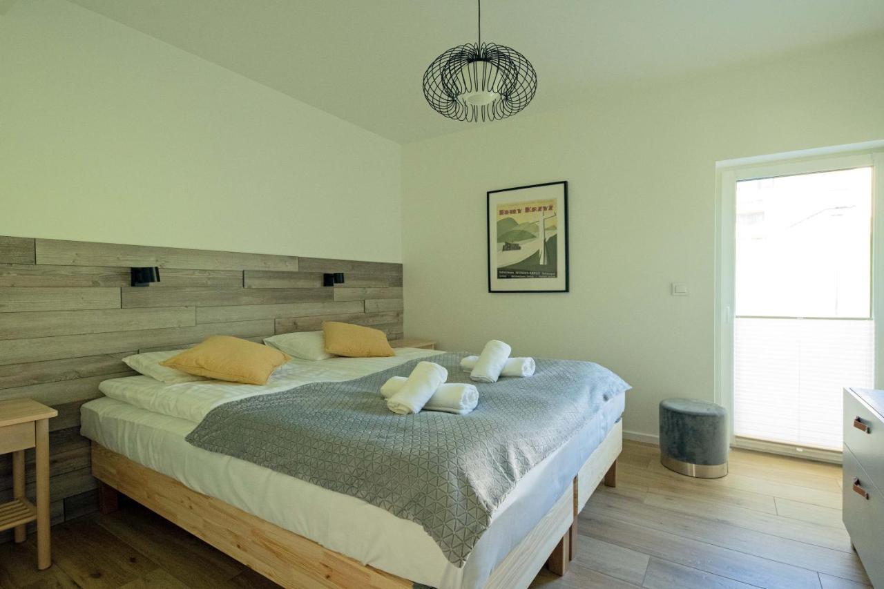 Sun&Sport Apartamenty Cedrowy I Abies Parking I Prywatna Sauna W Cenie Щирк Екстер'єр фото