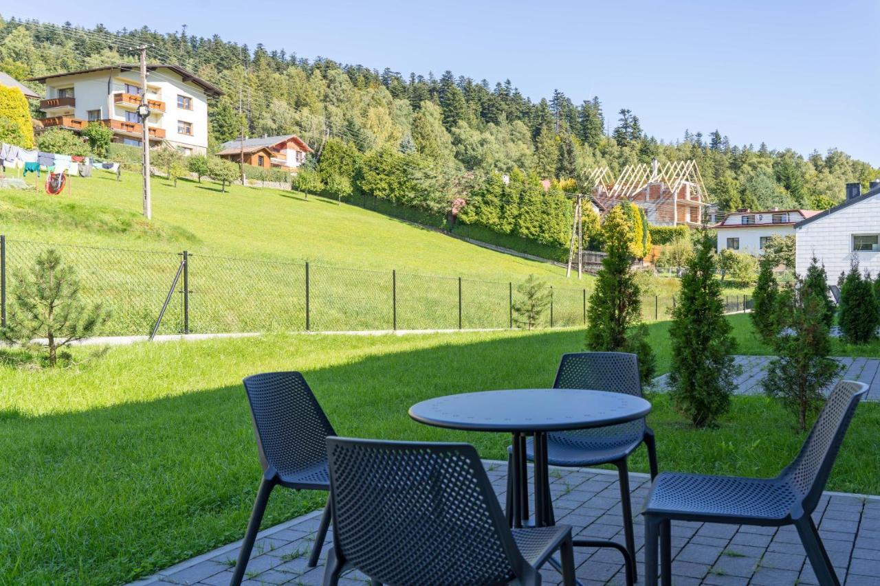 Sun&Sport Apartamenty Cedrowy I Abies Parking I Prywatna Sauna W Cenie Щирк Екстер'єр фото