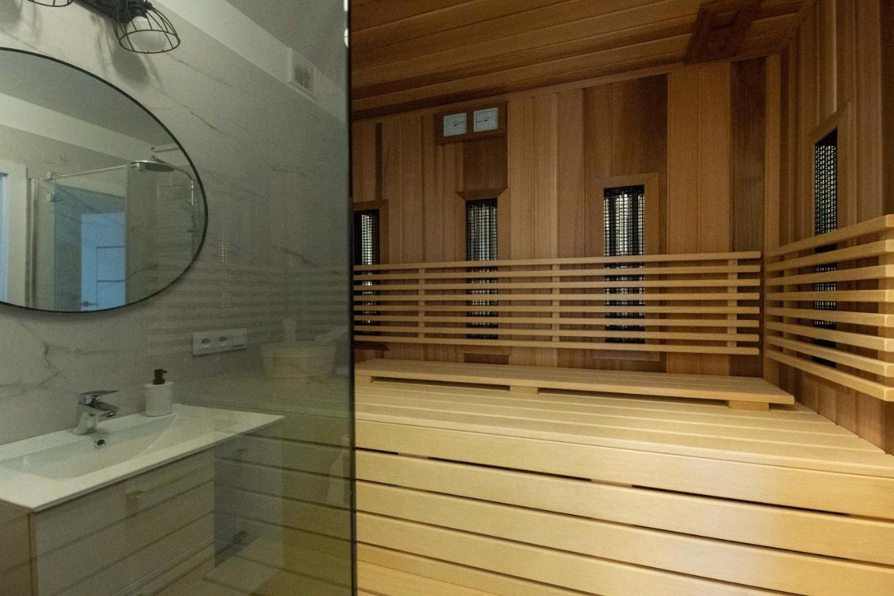 Sun&Sport Apartamenty Cedrowy I Abies Parking I Prywatna Sauna W Cenie Щирк Екстер'єр фото