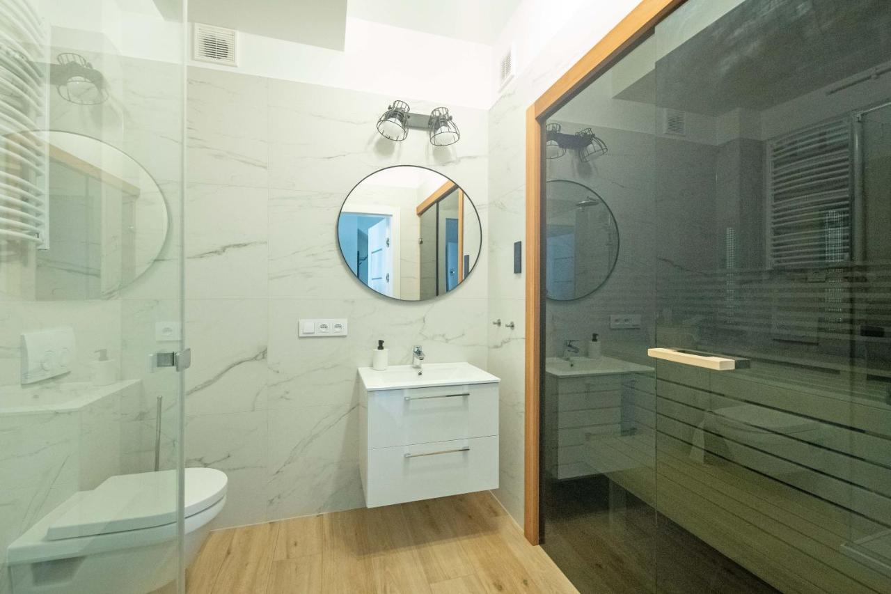 Sun&Sport Apartamenty Cedrowy I Abies Parking I Prywatna Sauna W Cenie Щирк Екстер'єр фото