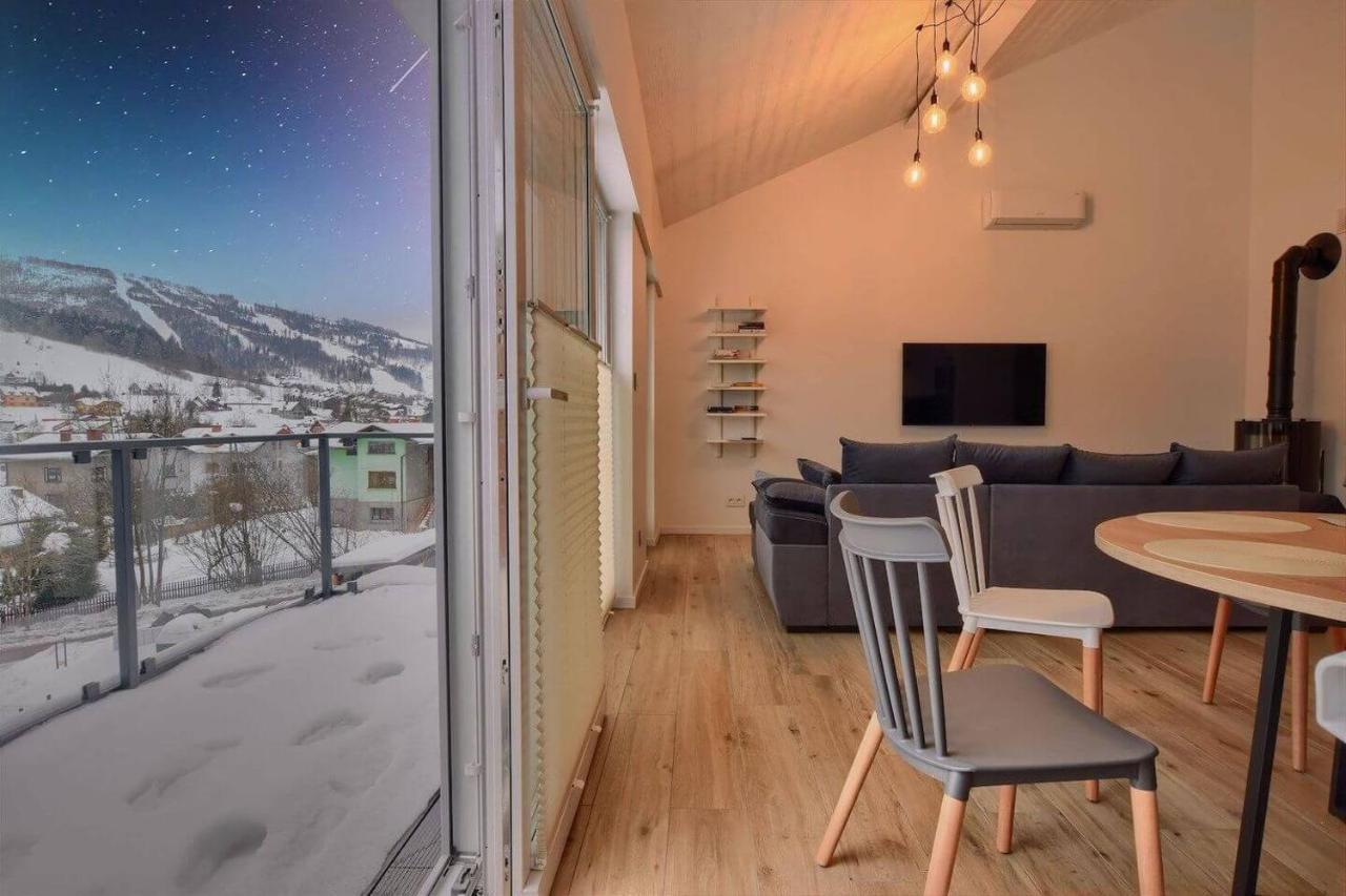 Sun&Sport Apartamenty Cedrowy I Abies Parking I Prywatna Sauna W Cenie Щирк Екстер'єр фото