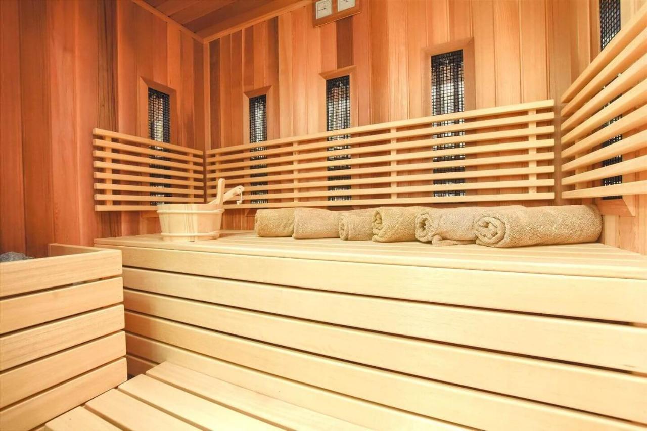 Sun&Sport Apartamenty Cedrowy I Abies Parking I Prywatna Sauna W Cenie Щирк Екстер'єр фото