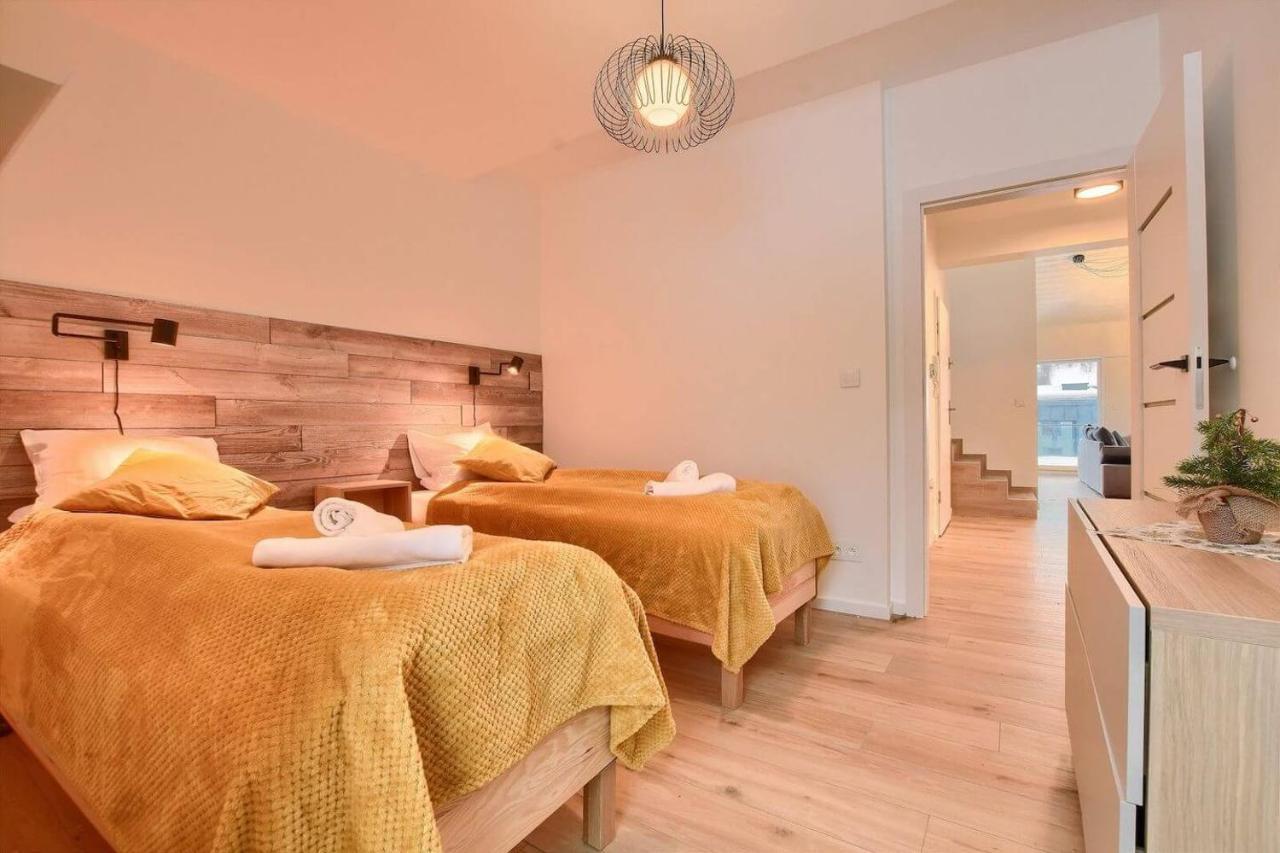 Sun&Sport Apartamenty Cedrowy I Abies Parking I Prywatna Sauna W Cenie Щирк Екстер'єр фото
